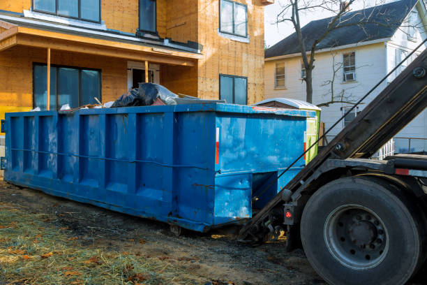 Best Yard Waste Removal  in Spring Hill, KS