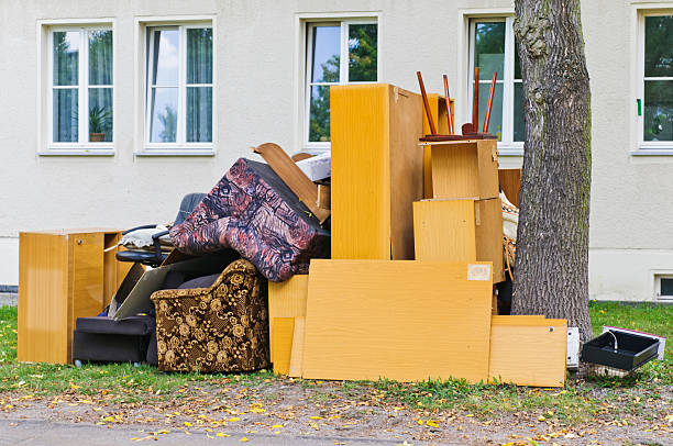 Best Construction Debris Removal  in Spring Hill, KS